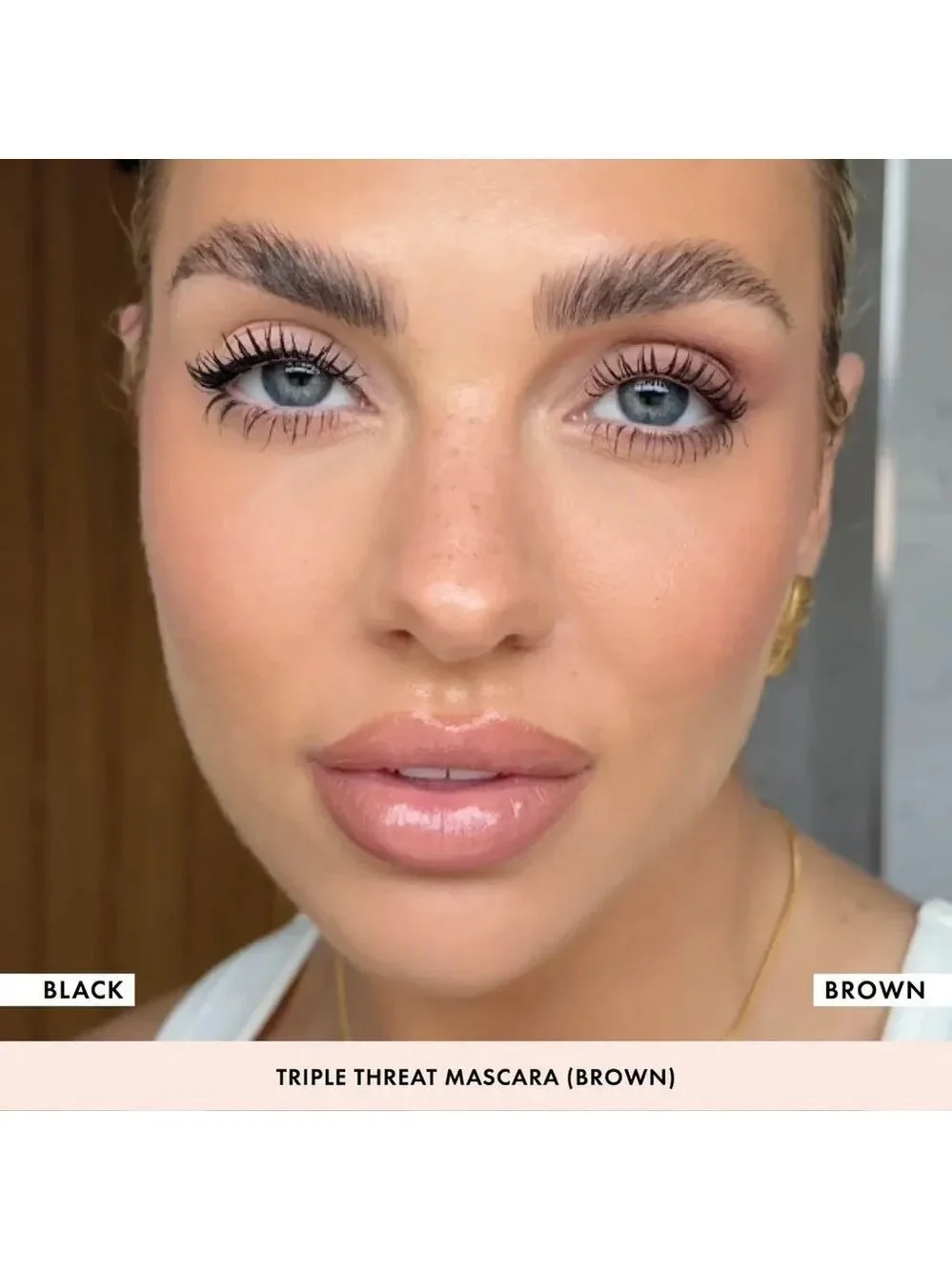 Iconic London Triple Threat Mascara in Black